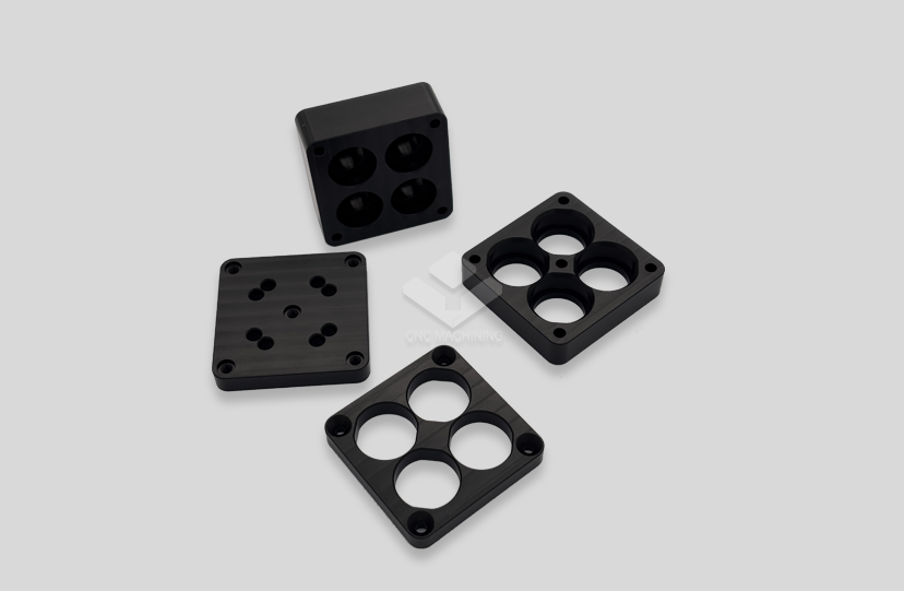 CNC Machined Plastic Parts